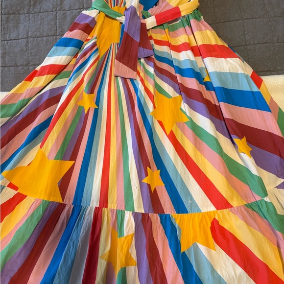 Boden Supernova Maxi Dress - Picture 3 of 4